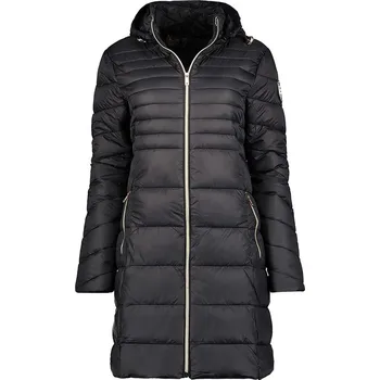 Dámská vesta Bunda Geographical Norway Schwarz 6128487 XL