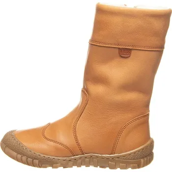 Dívčí kozačky BO-BELL Hellbraun 2464568 25