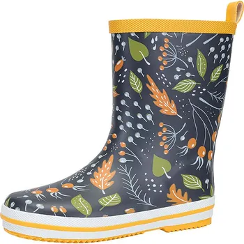 Dívčí holínky lamino Dunkelblau 2788806 29