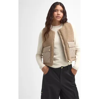 Dámská vesta Vesta Barbour International Light Trench 4687316 18 (2XL)