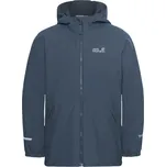 Jack Wolfskin Dunkelblau 5409043 128