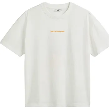 Tričko Marc O'Polo Weiß 3099923 M