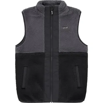 Chlapecká bunda Levi's Kids Grau/ Schwarz 3980955 140