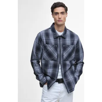 Pánská větrovka Bunda Barbour International Black BK11 7576668 M