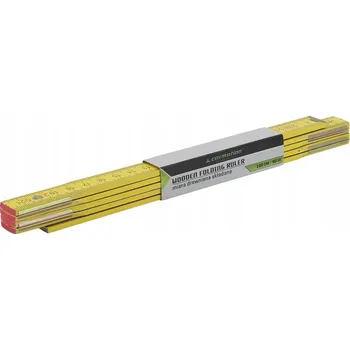 metr Skládací metr Carmotion 1 m