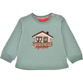 Dívčí mikina Bondi Türkis 5547405 110