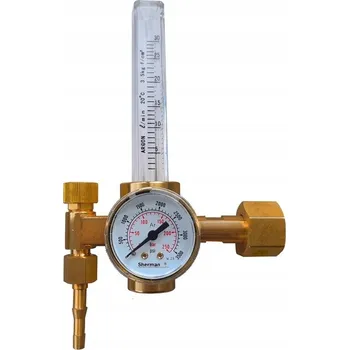 Svářečka Redukční ventil Sherman argon 185 bar