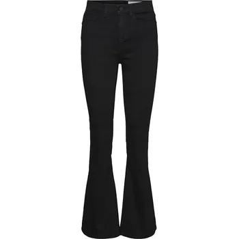 Dámské džíny Džíny Noisy may Schwarz 3576719 W26/L30