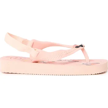 Dívčí pantofle Havaianas Pinkpinkpink 3122185 7C