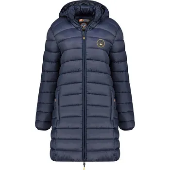 Dámská vesta Bunda Canadian Peak Dunkelblau 8155481 XL