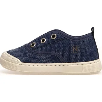 Dívčí tenisky Boty Naturino Dunkelblau 6022929 25