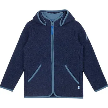 Dívčí bunda finkid Dunkelblau 5165120 86