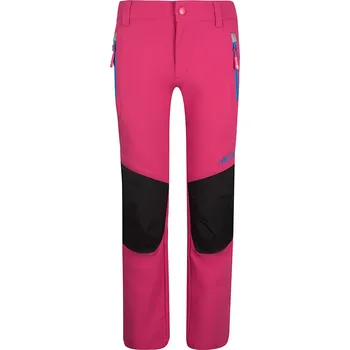 Dívčí džíny Trollkids Pink/ Blau 1585839 116