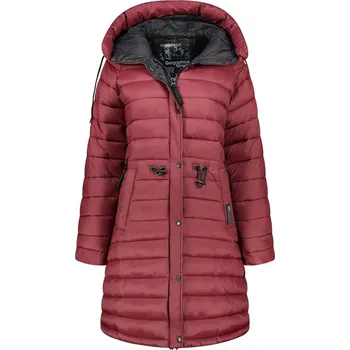 Dámská vesta Bunda Geographical Norway Bordeaux 174070 L