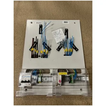 Rozvaděč DCK Výzbroj ER212/NRP-P-C/63-QM+FV 555000130