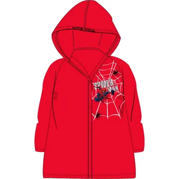 Pláštěnka MARVEL PLÁŠTĚNKA Spiderman Velikost 116