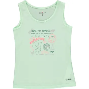 Dívčí tričko Tričko cmp Hellgrün 5657994 104