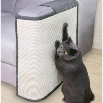 Škrabadlo pro kočky na pohovku, ochrana na sedačku, prémiové křeslo kot kočky