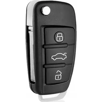 Kamera v klíčence od auta skrytá 1080P Micro videorekordér mini + karta