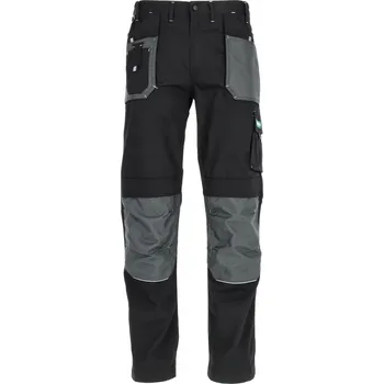 Pracovní obuv Dlouhé pracovní kalhoty Stalco Basic Line vel. M