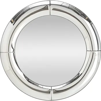 Zrcadlo Zrcadlo Moon - Halmar Šedá x cm