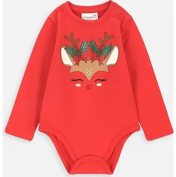 Kojenecký body Bavlna kojenecké body Coccodrillo velikost 92