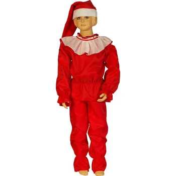 Karnevalový kostým Kostým trpaslík SKŘÍTEK trpaslík 110-116 Sněhurka