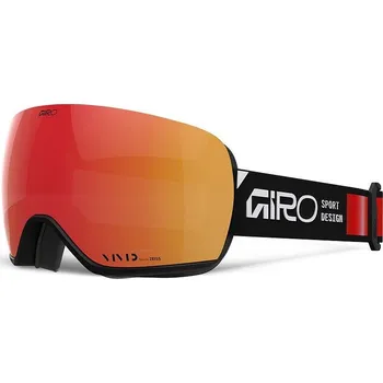 GIRO Article II Black Slide-Vivid Ember/Vivid Infrared (2skla) 25/26