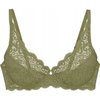 Podprsenka Měkká podprsenka s kosticemi Triumph Amourette W, velikost 90C