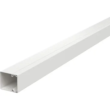 kabelová chránička OBO BETTERMANN Úložný elektroinstalační kanál LKM40040RW 6248497