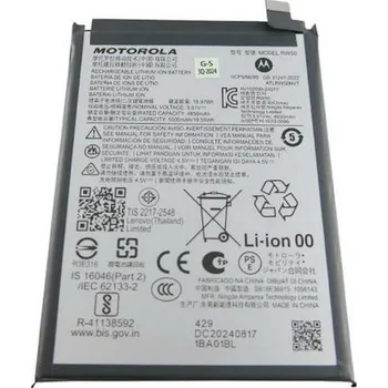 Baterie pro mobilní telefon Baterie pro Motorola 5000 mAh