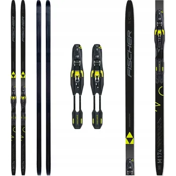 Běžky Fischer ORBITER EF / CONTROL STEP-IN IFP Běžky NNN 164 cm