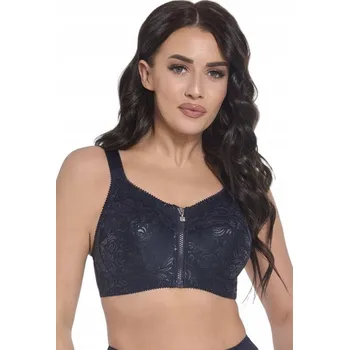 Podprsenka Viki podprsenka měkká modrá 586 ZUZA velikost 90G