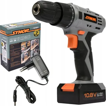 Aku Šroubovák Sthor 10,8 V 1,3 Ah 15 Nm Li-Ion