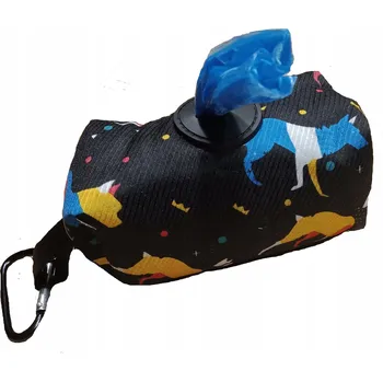 sáček na exkrement Zásobník na sáčky na psí exkrementy K137