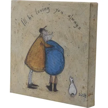 Obraz Obraz na plátně Sam Toft - I'll Be Loving You Always