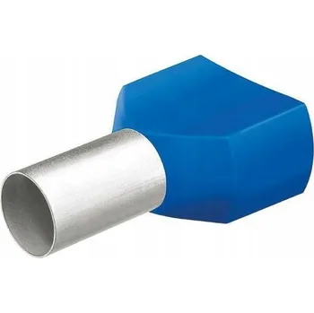 Elektrická zásuvka Elektrická Zásuvka s kabelem Knipex modrá