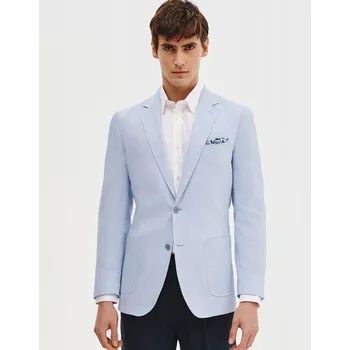 Pánské sako Pako lorente pánské sako casual (pro běžné nošení) slim velikost 48