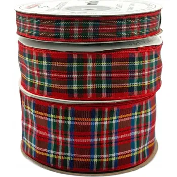 Stuha Saténová stuha 22 m x 1,2 cm, vícebarevná