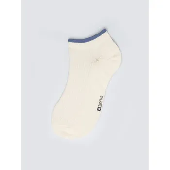 Pánské ponožky Big Star Ponožky bílé, velikost 43-46