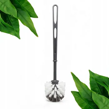 WC štětka NÁHRADNÍ HLAVICE ŠTĚTKY NA WC STŘÍBRNÁ