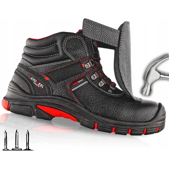 Pracovní obuv Pracovní obuv kotníková VM Footwear Bolton S3L, velikost 41