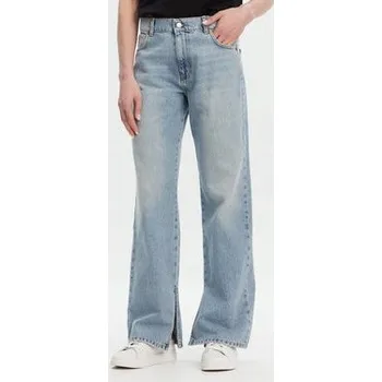 Dámské džíny Vicolo VICOLO-DD5065 Dámské džíny VICOLO střihu straight, velikost XL