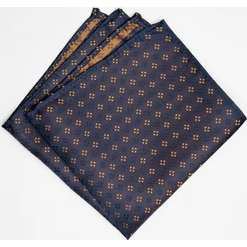 Látkový kapesník Pánský kapesníček BANDI, model ROMBO 02