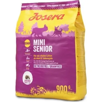 Krmivo pro psa Josera Dog Mini Senior 0,9 kg