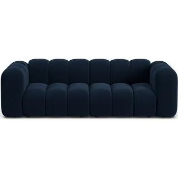 Pohovka Tmavě modrá pohovka 228 cm Lupine – Micadoni Home ID_1672046