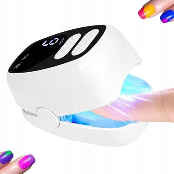 LAMPA PRO LÉČBU MYKÓZY NEHTŮ, PROTI PLÍSNÍ, MYKÓZA NOHOU, INFEKCE