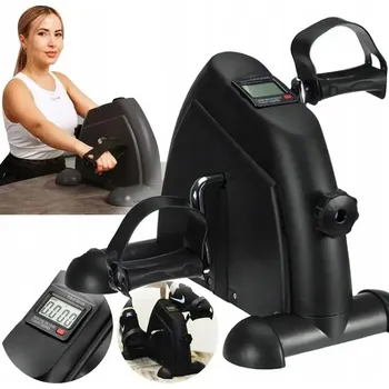 Domácí Rotor pro Cvičení 2v1 Ruce/Nohy Rehabilitace a Fitness