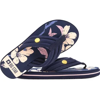 Dámské žabky Žabky Big Star , dámské tenisky, BIG STAR velikost 40