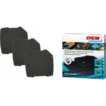 Akvarijní filtr Náplň s aktivním uhlím Eheim Professionel 3 1